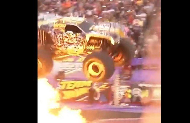 Висел на волоске