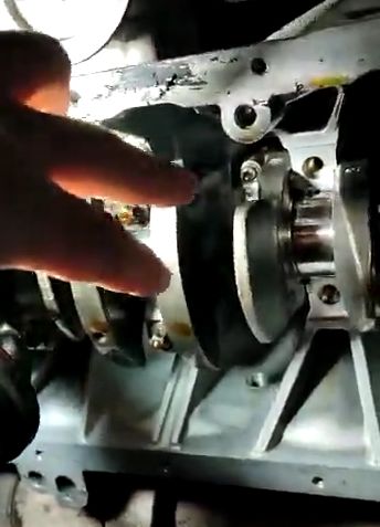 Китайский двигатель