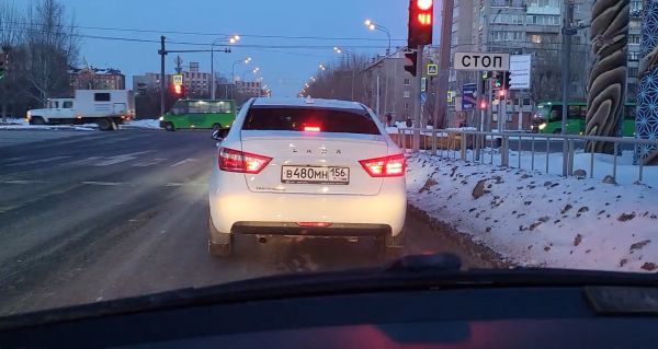 Кровь из глаз