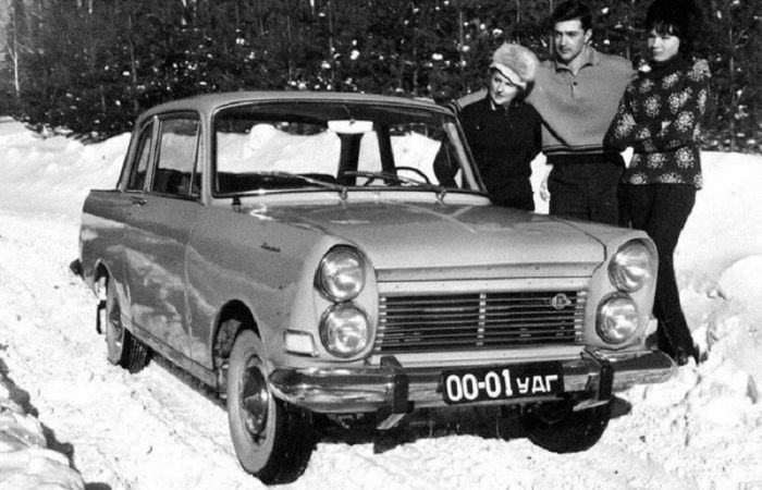 Почему в СССР круглый год ездили на летней резине