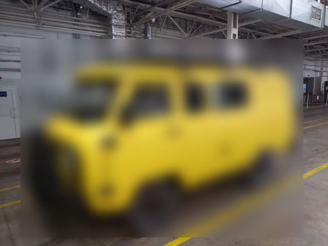 УАЗ выпустит юбилейную "Буханку" в ярких цветах