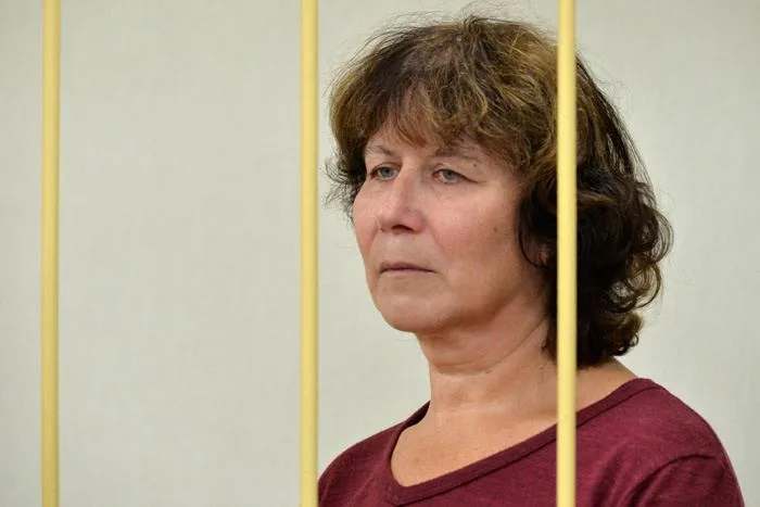 В Петербурге вынесли приговор автору записки на могиле родителей Путина.