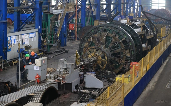 В России наблюдается рекордный с 1996 года уровень дефицита работников в промышленности