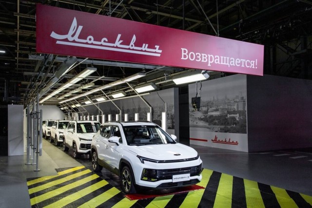 С 1 июля утильсбор на автомобили в России повысят на 60%