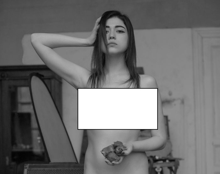 Девушки ч/б 24.05.2023