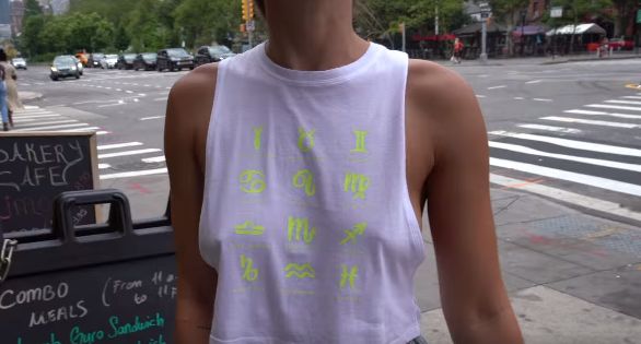 Переодела маечку!⁠