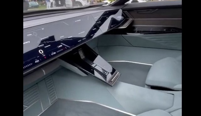 Концепт от Audi: как будут выглядеть машины будущего