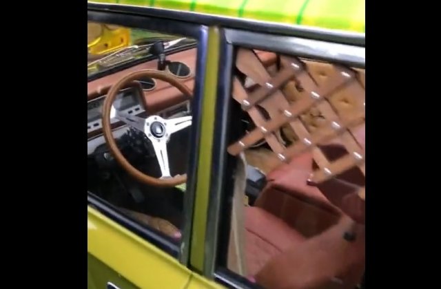 Вот это "Жигули" для настоящих парней