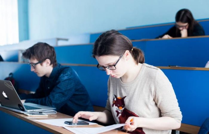 Распределение после вуза для бюджетников