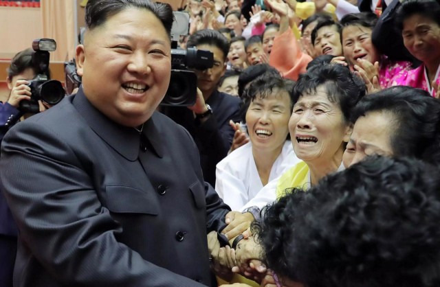 Южная Корея определила с помощью технологий ИИ, что лидер КНДР Ким Чен Ын весит примерно 140 кг