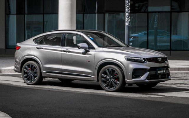 В Белоруссии организуют производство китайских автомобилей