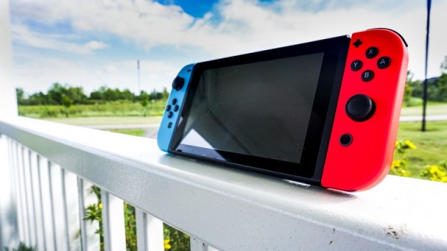 Японский игровой гигант Nintendo уходит из России