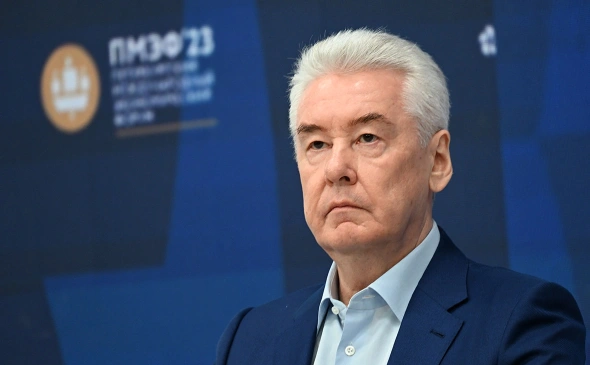 Cобянин призвал не считать Москву «воронкой» для финансов России