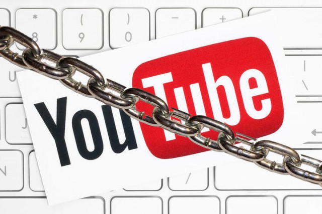 Блокировать YouTube в России ПОКА не собираются