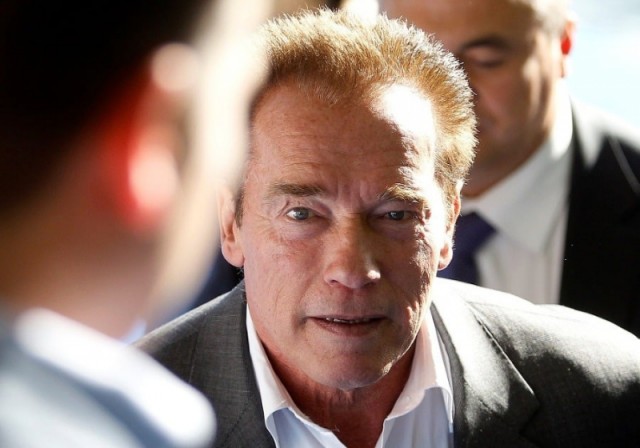 Шварценеггер считает, что он мог бы без труда победить на следующих выборах в США