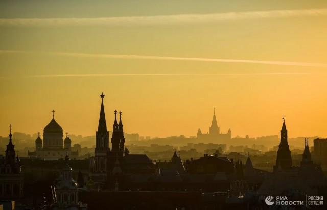 Ближайший понедельник остается нерабочим днём в Москве