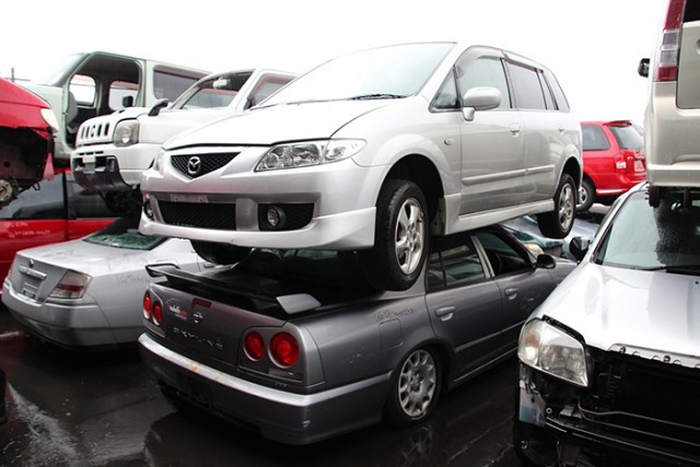 Траты россиян на покупку подержанных авто за год подскочили на 85%