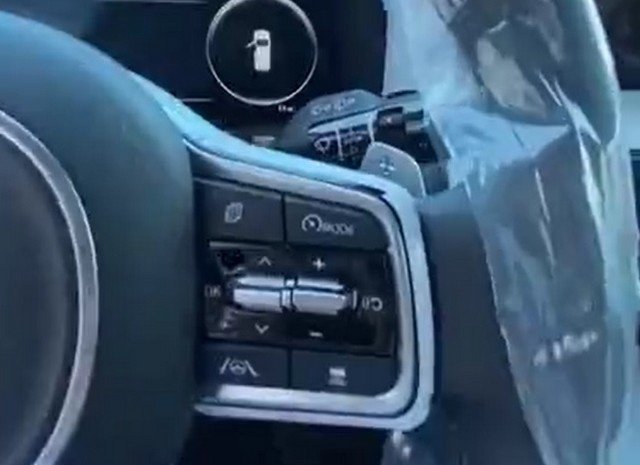 Распаковка нового автомобиля