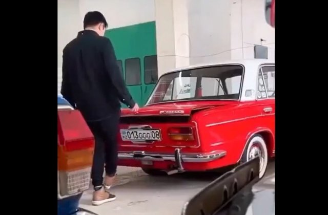 Эти "Жигули" круче любого "Мерседеса"