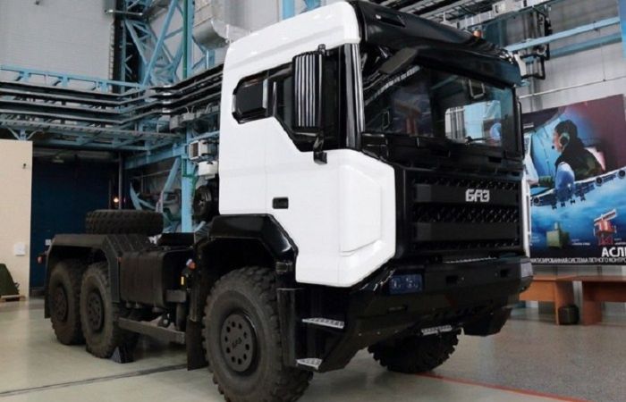 Откуда они взялись российские грузовики БАЗ