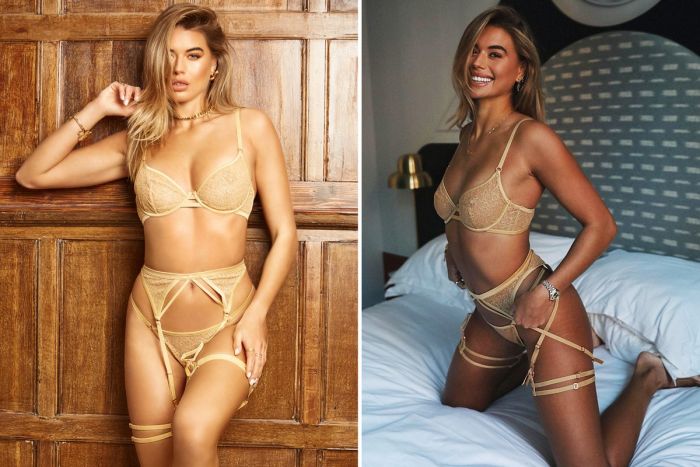 Подборка фотографий сексапильных девушек в нижнем белье