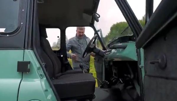 Ну просто икона автостиля!