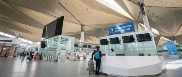 Минтранс обсуждают введение допсбора с авиапассажиров