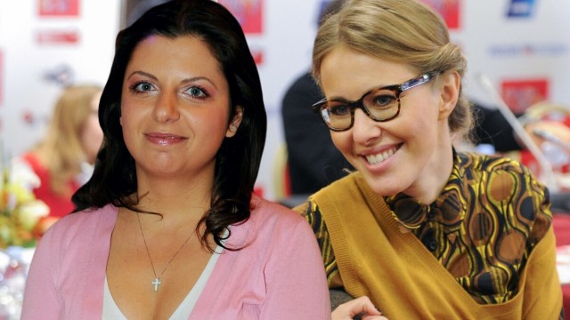 Предотвращена подготовка убийств главного редактора RT Маргариты Симоньян и журналистки Ксении Собчак - ФСБ