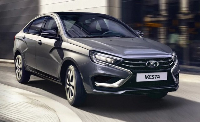 АвтоВАЗ подложил свинью владельцам Lada Vesta NG 2023?
