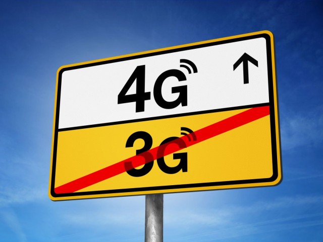 В России будут постепенно отключать 3G