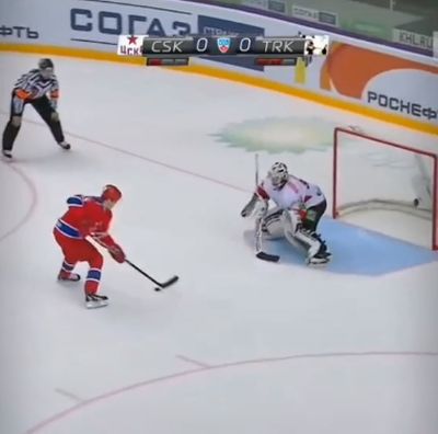 Единственный хоккеист в мире, выигравший Олимпийские игры, чемпионат мира, Кубок Стэнли и Кубок Гагарина