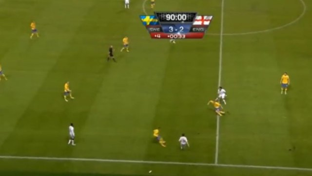 5 самых красивых голов в истории футбола, которые нарушили все законы физики