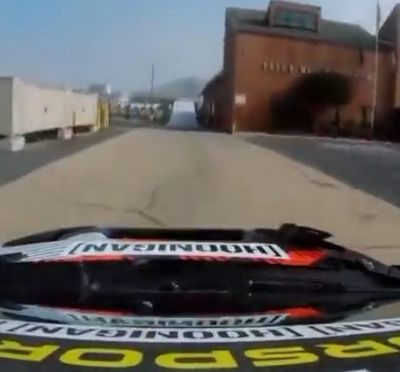 Каким же всё-таки великим был Кен Блок!