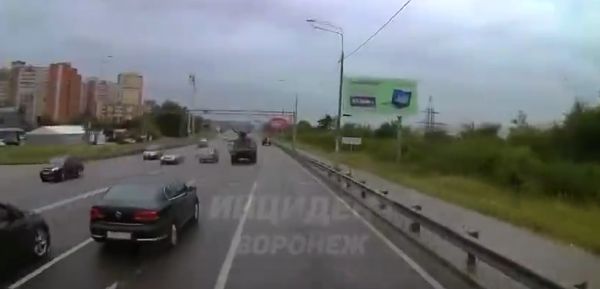 Воронеж. Попытка форсажа