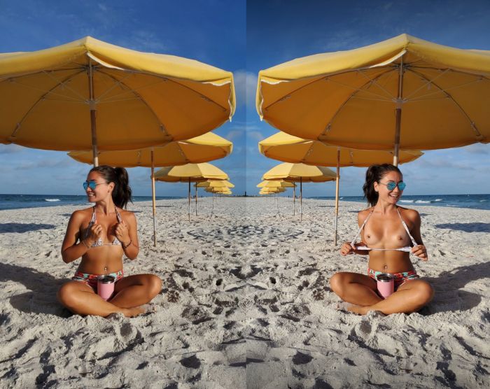 Одетые и сразу раздетые