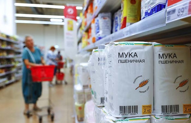 Наценка не более 5% на товары