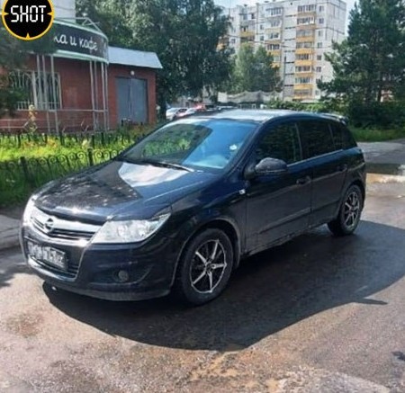 В Тюменской области девушка приехала сдавать на права за рулём машины