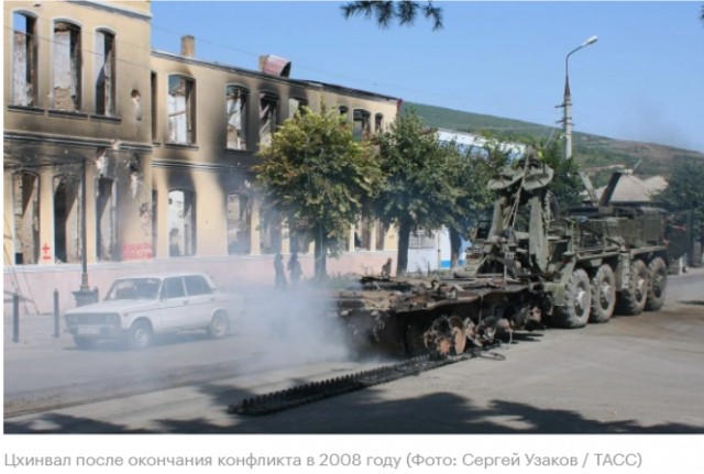 Медведев допустил присоединение к России Абхазии и Южной Осетии