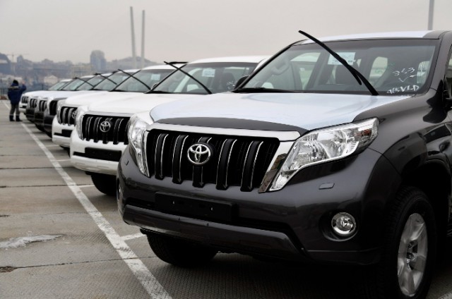 Цены на японские автомобили в России выросли до 13% из-за санкций, утильсбора и курса рубля