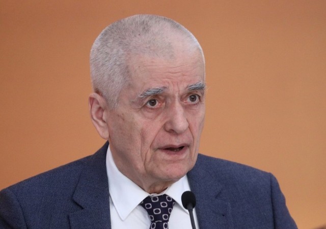 Онищенко назвал пандемию эффективным инструментом естественного отбора