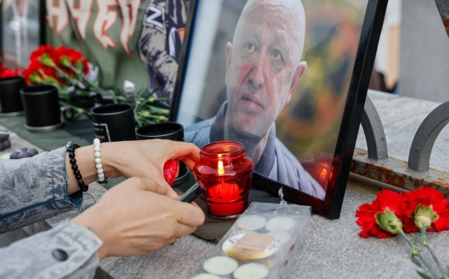 СК подтвердил гибель Евгения Пригожина в авиакатастрофе в Тверской области