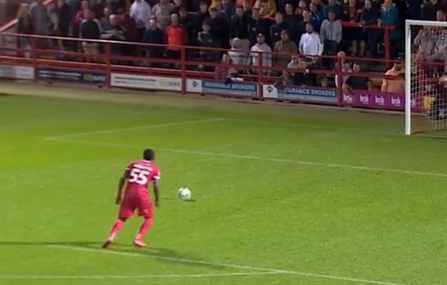 Эффектней пенальти вы уже не увидите