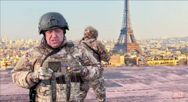 Пригожин жив и находится в Мали