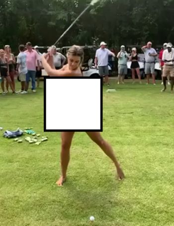 Такой гольф нам нужен!⁠⁠