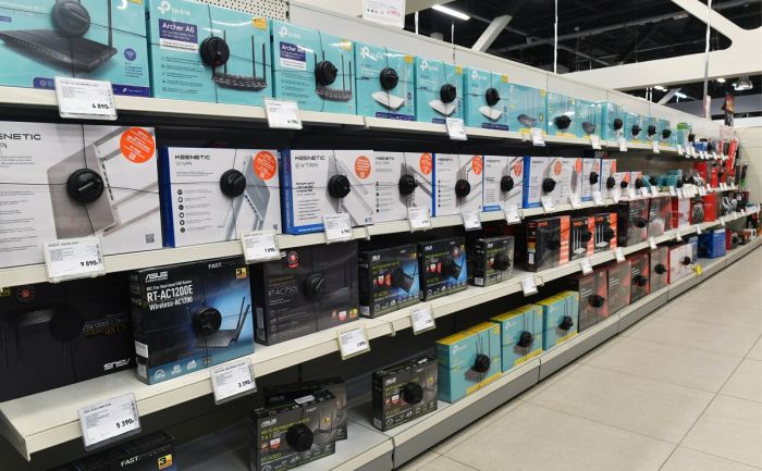 Выбираем правильный Wi-Fi роутер