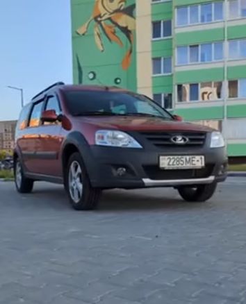 Ларгус хорошая машина?