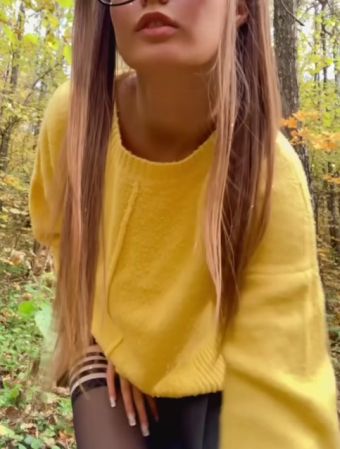 Осенняя прогулка⁠⁠