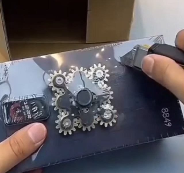 Бронированный смартфон Unihertz 8849 Tank 2 - серьезный конкурент легендарной Nokia 3310