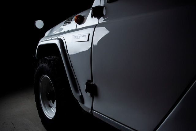 В Испании продают "Уазик" за 27 тысяч евро