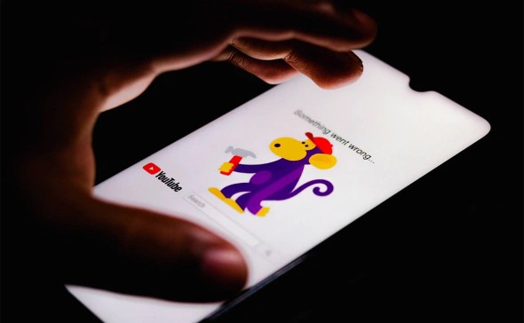 Пользователи сообщили о сбоях в работе YouTube в России